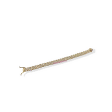 Load image into Gallery viewer, Elegant bracelet showcasing exquisite jewelry craftsmanship, perfect for enhancing any formal attire.