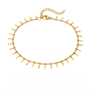 Spike Anklet