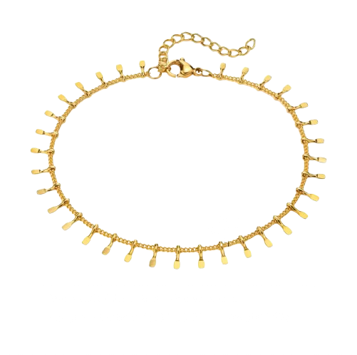 Spike Anklet