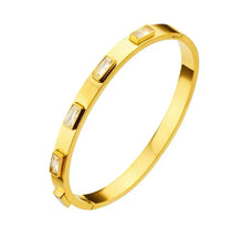 Load image into Gallery viewer, Crystal Bangle
