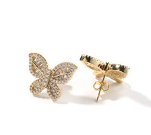 Load image into Gallery viewer, Flutter Babe Earrings
