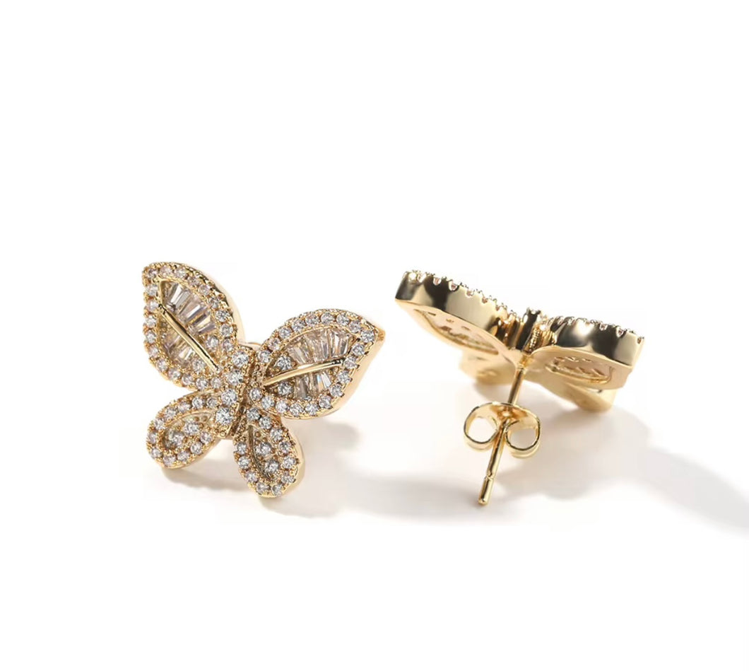 Flutter Babe Earrings