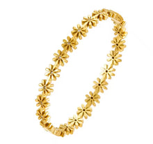 Load image into Gallery viewer, Daisy Dreams Bangle.
