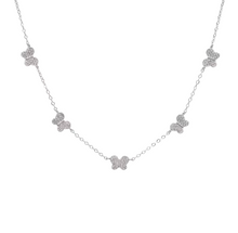 Load image into Gallery viewer, Blossom Butterfly Necklace
