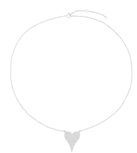 Shanaé Heart Necklace