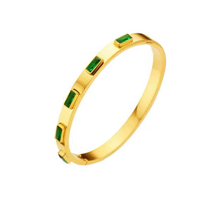 Crystal Bangle