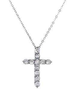 Dainty Cross Necklace