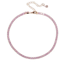Load image into Gallery viewer, Tennis Anklet

