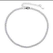 Load image into Gallery viewer, Tennis Anklet
