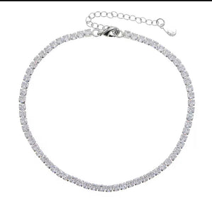 Tennis Anklet