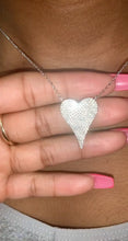 Load and play video in Gallery viewer, Shanaé Heart Necklace
