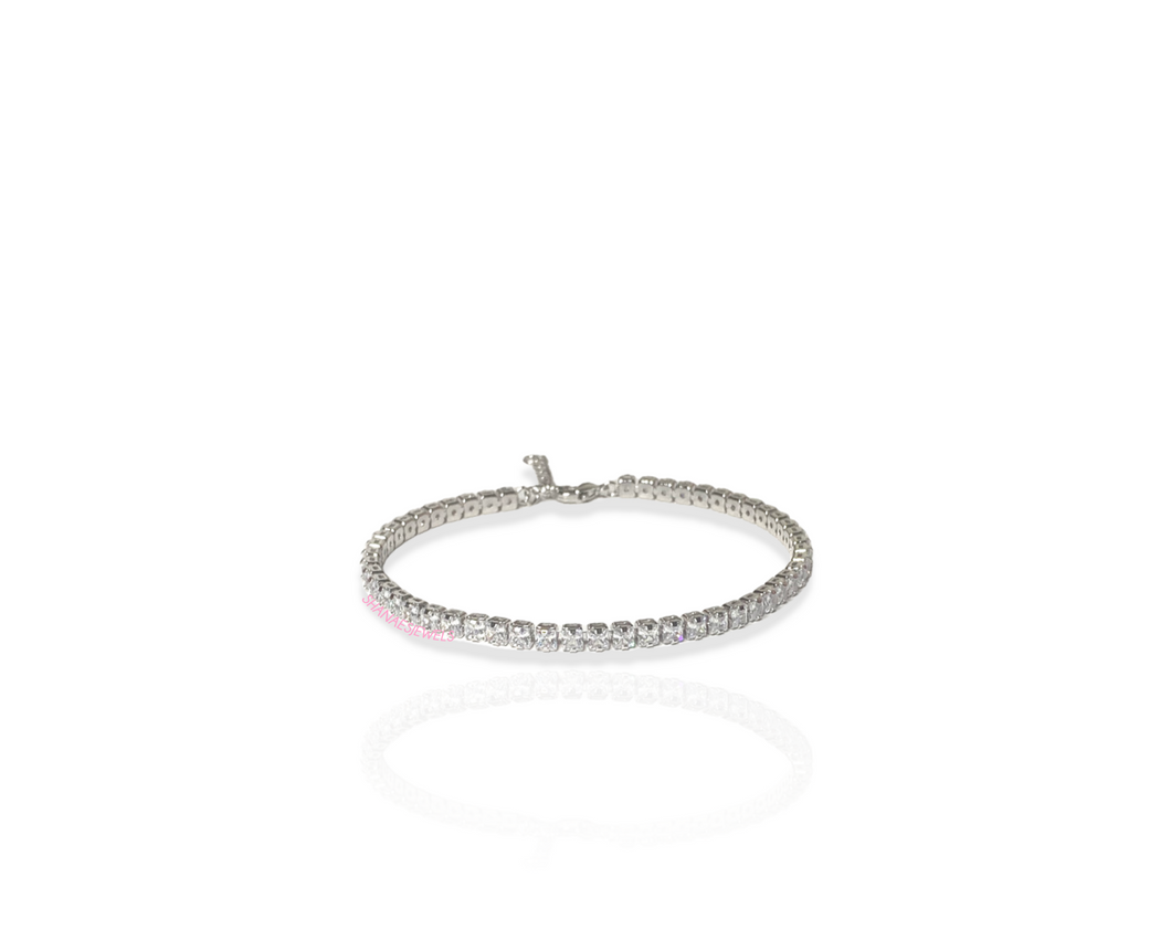Angel Baguette Bracelet