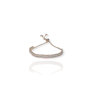Chevelle Baguette Bracelet