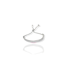 Load image into Gallery viewer, Chevelle Baguette Bracelet
