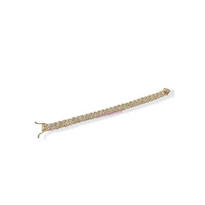 Gizzel Cuban Bracelet