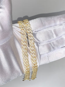 Gizzel Cuban Bracelet